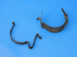 Abrazaderas de motor delanteras y traseras Maytag secadora MEDC400VW0 3404162 W10121316 - Imagen 1 de 1