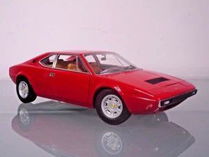 1/18 Diecast Ferrari Dino 308 GT4 by Hotwheels Elite - Picture 1 of 11