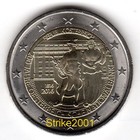 2 EURO COMMEMORATIVO AUSTRIA 2016 BANCA NAZIONALE fdc