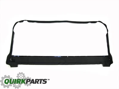 Jeep Wrangler 2011-2017 sin tinte trasero techo blando ventana repuesto fabricante original nuevo Mopar Foto 1 de 4