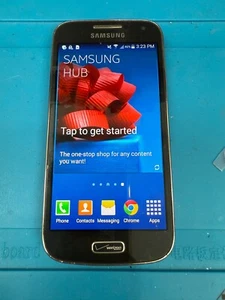 Samsung Galaxy S4 SGH-I337 - 16GB - BLUE Verizon Unlocked Smartphone - Picture 1 of 2