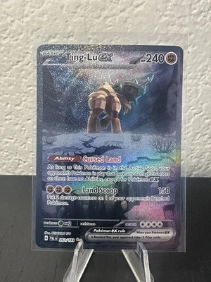 Ting-Lu ex 263/193 Sv02: Paldea Evolved Holo - Image 1 of 2