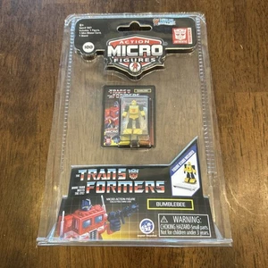 Transformers BUMBLEBEE Micro Actionfigur kleinste Super Impulse Hasbro - Bild 1 von 3