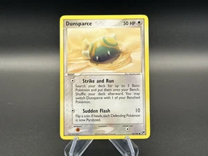 Dunsparce - 60/100 Sandstorm - Pokémon TCG - 2003 - Picture 1 of 2