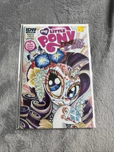 IDW My Little Pony Fiendship is Magic #4 Sub Cover Variante Sara Richard 2015 NM - Bild 1 von 1