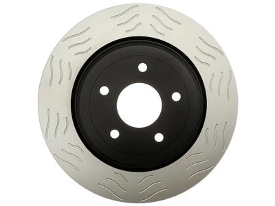 Rotor de freno trasero Raybestos 17232GNPT 2007 2008 para Chevrolet Corvette 2006-2013 Foto 1 de 2