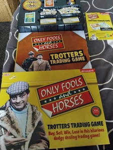 Only Fools and Horses The Trading Board Game 40th Anniversary - Picture 1 of 1