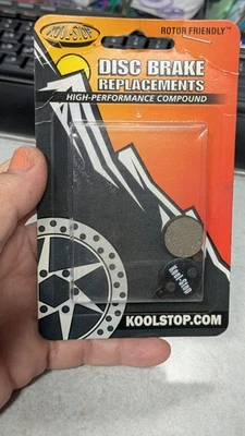 Pastillas de freno de disco mecánicas Kool Stop KS-D770 ZOOM Foto 1 de 4