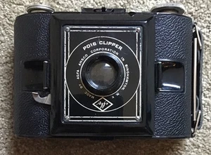 Agfa PD16 Clipper Kamera mit Tasche - Bild 1 von 9