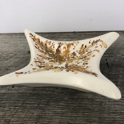 Cenicero de cerámica MCM Starfish vintage años 60 raro 1968 Foto 1 de 4