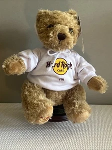Hard-rock Cafe Fiji Bear - Picture 1 of 24