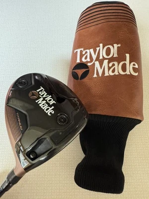 Controlador Taylormade BURNER MINI 13,5' grafito PROFORCE 65 rígido flexible Foto 1 de 4