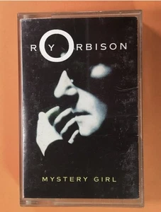 Roy Orbison, Mystery Girl, Audio Cassette Tape - Picture 1 of 5