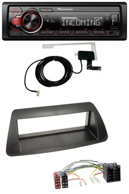 Pioneer MP3 AUX CD DAB USB Autoradio für Fiat Bravo Brava Marea Marea-Weekend - Bild 1 von 4