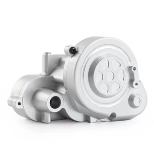 ​Axial RBX10 CNC Aluminum Transmission Case - Gearbox Housing for Rock Bouncer​ - Picture 1 of 14