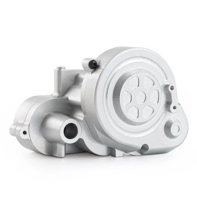 ​Axial RBX10 CNC Aluminum Transmission Case - Gearbox Housing for Rock Bouncer​ - Image 1 of 4