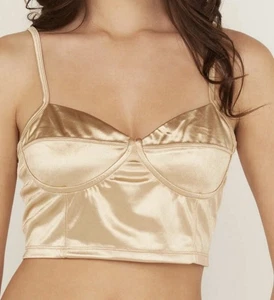 Free People Women's Casino Royal Brami L - Picture 1 of 3