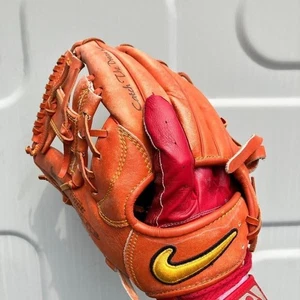 Left-Handed Gloves Ball All-Around Youth For Elementary School Students - Picture 1 of 4
