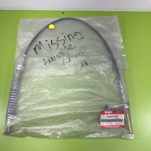 58840-02C01-000 Suzuki Cable,reverse 5884002C01000, New Genuine OEM Part - Picture 1 of 13