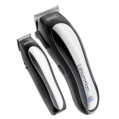Wahl Lithium Ion Pro Haircutting Kit with Rechargeable Cordless Hair Clipper and - Image 1 of 4