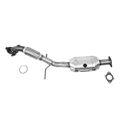 Convertidor catalítico para Volvo S80 Turbo 2005-2006 2,5 L L5 GAS DOHC Foto 1 de 2