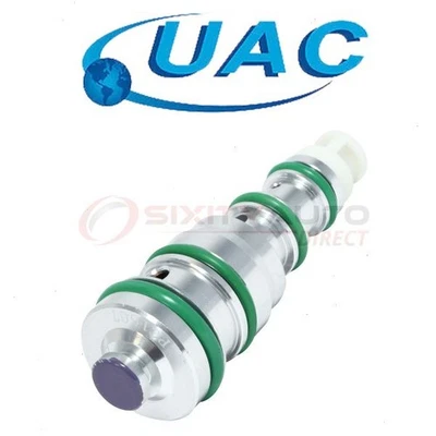 UAC AC Compressor Control Valve for 1997-2004 Chevrolet Corvette - Heating zd - Imagem 1 de 4