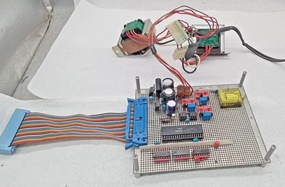 Controlador de interfaz programable NEC D8255C de uso de prototipo de ingeniería PIC Foto 1 de 4