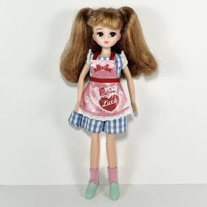 Takara Tomy Licca-Chan Doll Pet Loving Groomer LD-11 Loose- Incomplete- Japan - Picture 1 of 7