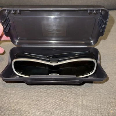 Panasonic 3D Active Glasses in Protective Case - Image 1 of 2