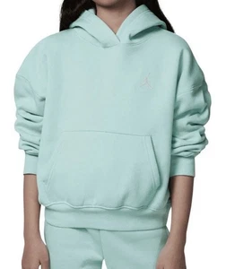 NWT Authentic Girls Light Dew Jordan Hoody Size Small MSRP $45 - Picture 1 of 5