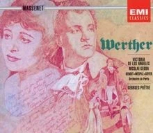Massenet: Werther (Gesamtaufnahme) (Aufnahme Paris 19... | CD | Zustand sehr gut - Bild 1 von 2