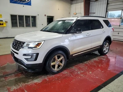 Seat Belt Front Driver Retractor Fits 16-19 EXPLORER 11839377 - Image 1 of 4