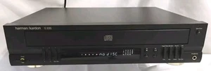 Harman Kardon  #FL-8300 (5) Disc Carousel CD Player Tested And Working - Picture 1 of 8