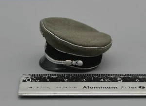 Hat for DID D80176 WWII German Panzer Commander 1/6 Scale Figure 12" - Picture 1 of 1