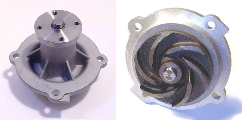 440Source 113-1005 HIGH FLOW ALUMINIUM WATER PUMP UK Stock - Image 1 of 1