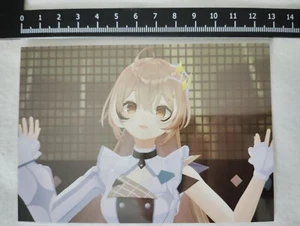 hololive Nanashi Mumei 4° fes. La nostra luminosa foto concerto sfilata №150 - Foto 1 di 3