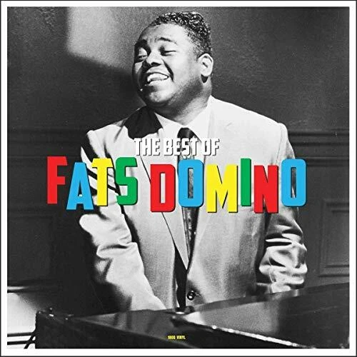 Fats Domino - The Best Of [VINYL] - Image 1 of 1