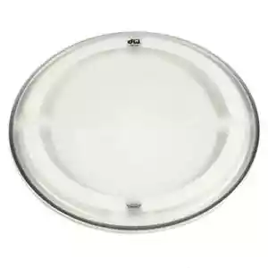 DW REMO 12" CLEAR BATTER HEAD 2 PLY COATED BRAND NEW Free Shipping UK - Picture 1 of 1