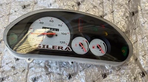 Strumentazione Conta Km Chilometri Originale Gilera Runner 50 Adattabile 125-180 - Foto 1 di 9