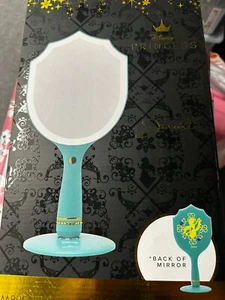 Disney Princess Jasmine Impressions Vanity LED Handheld Mirror Aladdin - Picture 1 of 2