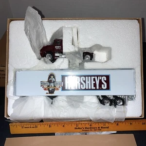 Hershey Chocolate American Dream Tractor Trailer PEM H71500 NEU Hartoy Diecast - Bild 1 von 7