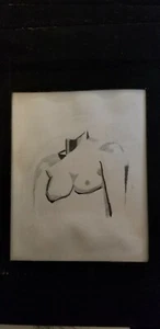 Richard Guttendorf Nude Drawing - Picture 1 of 2