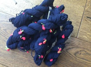 Avocet Knitting Wool Cotton Crochet Aran Weight Designer Tutti Frutti 14x50gm - Picture 1 of 9