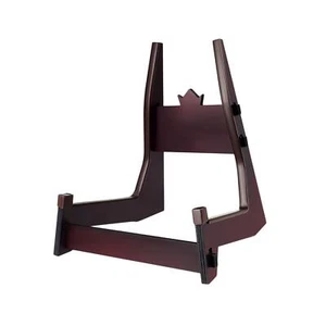 Guitar Stand, Wooden Guitar Floor Stand, String Instrument Holder, Detachable - Picture 1 of 8