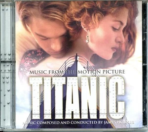 Titanic - Music From The Motion Picture - Picture 1 of 3