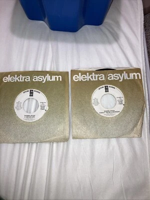 WARREN ZEVON Lot Of Two Gorilla You’re A Desperado And A Certain Girl DJ PROMO - Image 1 of 4