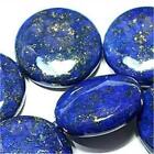 Pièce de 12 mm lazuli lapis pierre précieuse perles lâches 15"