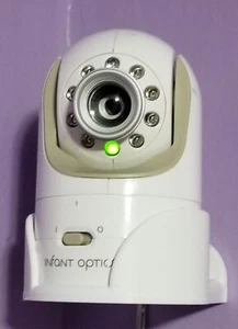 Wall Mount for Infant Optics DXR-8 Baby Monitor Camera - Picture 1 of 9