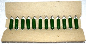 20 x K42Y-2 PIO Capacitors 0.1 uF 160 V. NOS - Picture 1 of 3