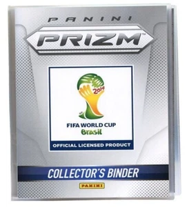 PANINI PRIZM WORLD CUP BRASIL 2014 - NET FINDERS, TEAMS, LOGO, WORLD CUP STARS - Picture 1 of 64